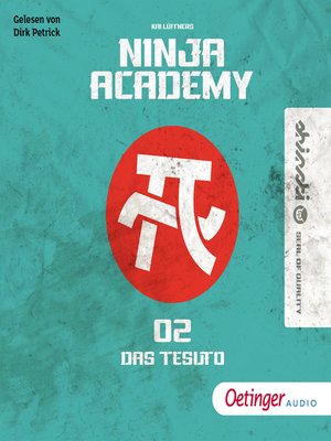 cover image of Ninja-Academy. Das TESUTO